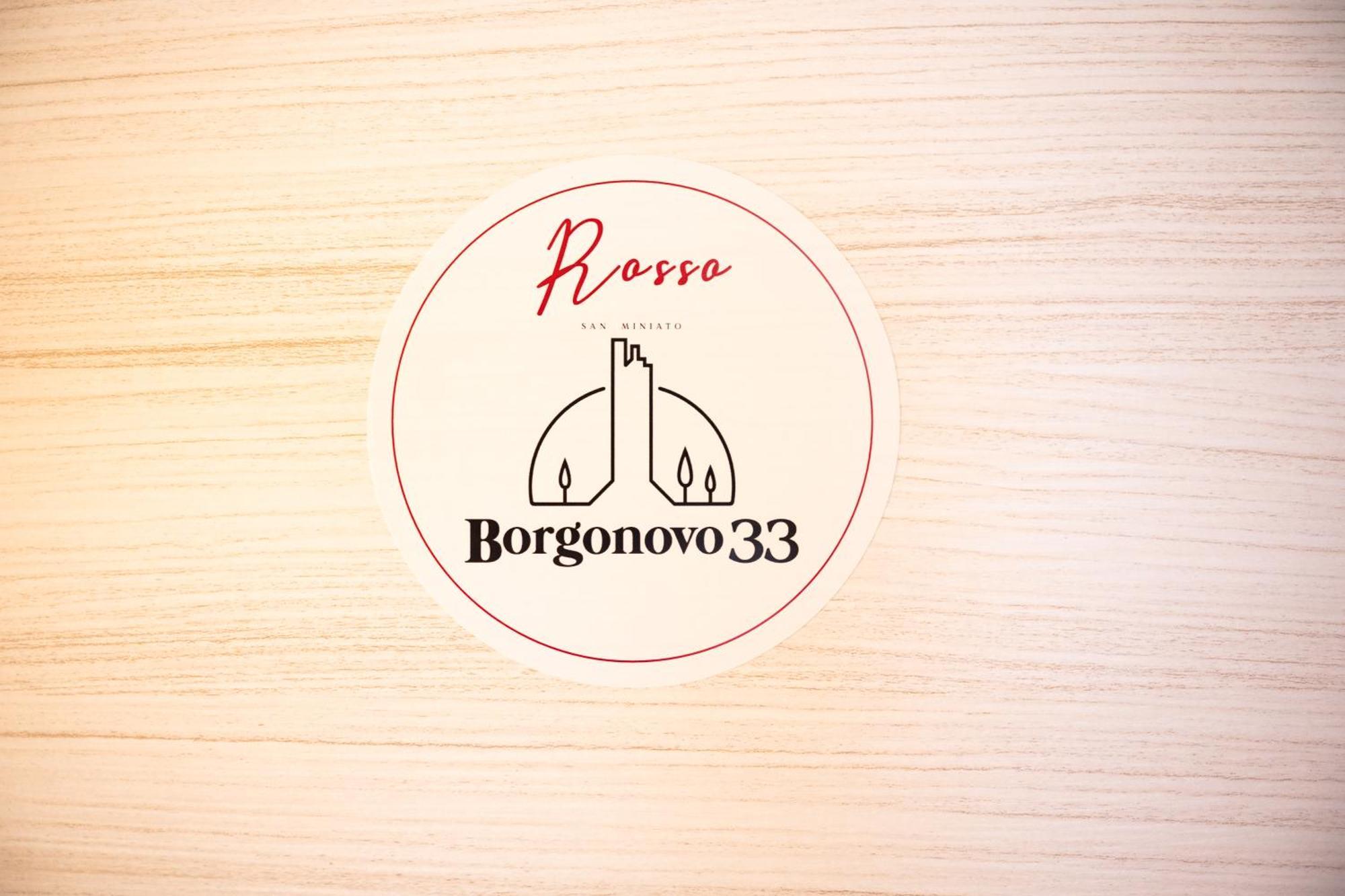 Appartamento Borgonovo 33 San Miniato Esterno foto