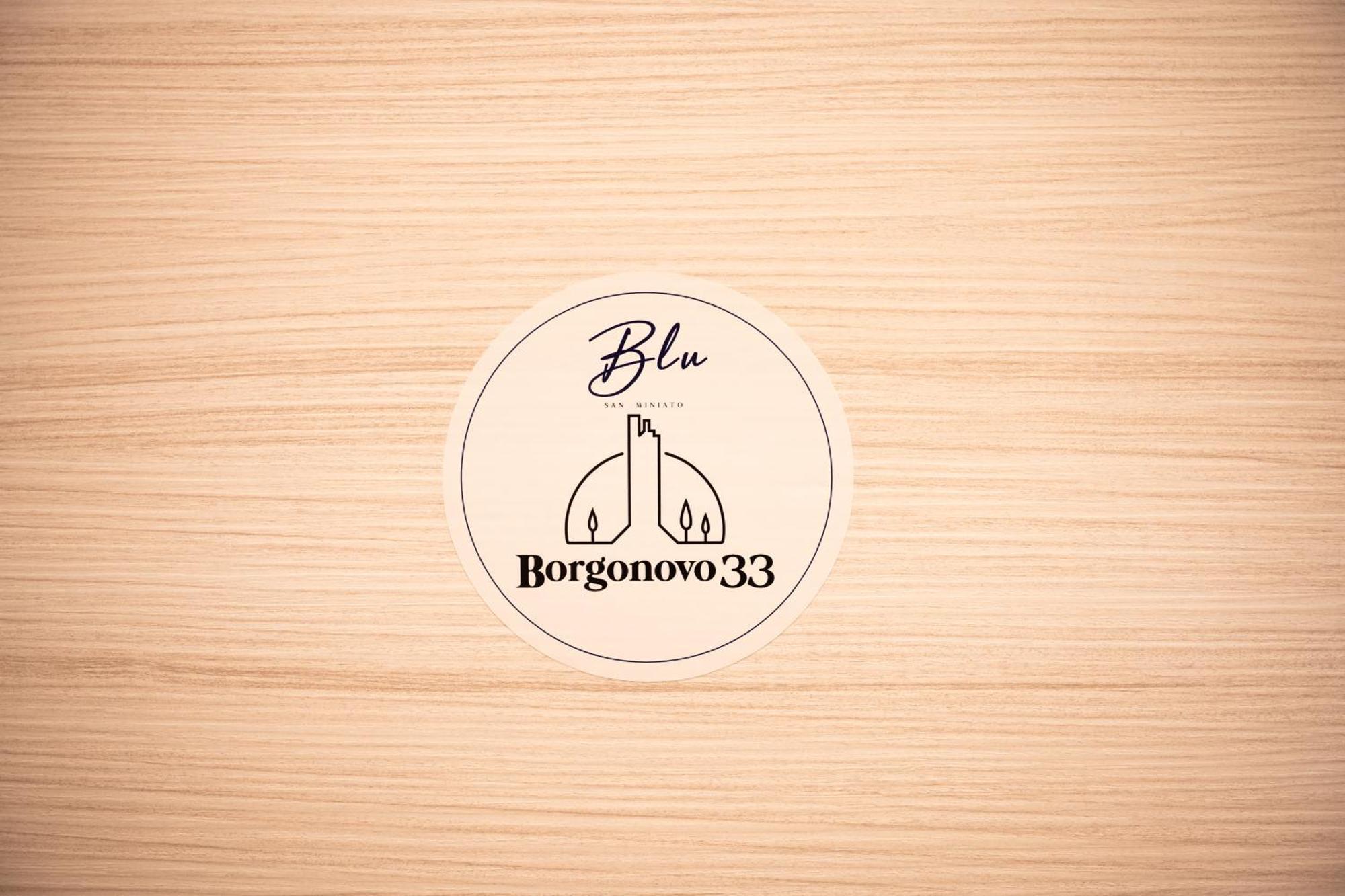 Appartamento Borgonovo 33 San Miniato Esterno foto